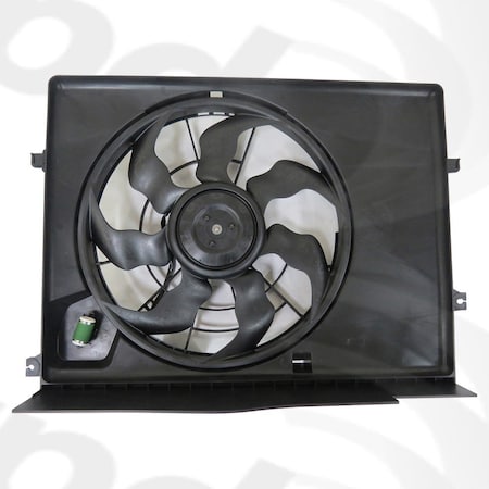 Gpd Electric Cooling Fan 2812029
